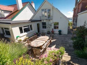 Exterior  | Otters Cottage, Salcombe