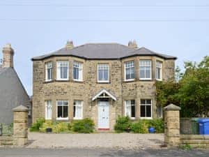 Outstanding detached holiday home | Grey Croft, Christon Bank, near Embleton