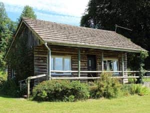 Exterior | The Garden House - The Trekkers, The Narth, near Monmouth