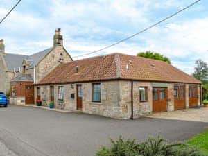 Delightful property | The Cottage at Cauldcoats, Near Linlithgow
