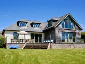 Rear elevation | Buddleia, West Charleton, near Kingsbridge
