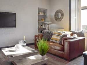 Inviting living area | Reflections, St Monans, near Anstruther