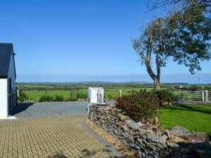 Stunning rural views | Penrhos Bach, Carmel, near Llangefni