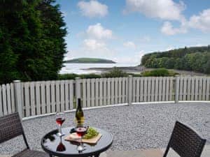 Stunning views of Balcary Bay | The Nook At Balcary, Balcary, near Auchencairn