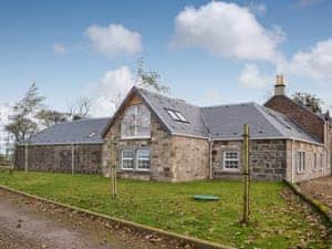 Lovely barn conversion | Torcross Barn, Tarbolton, near Ayr