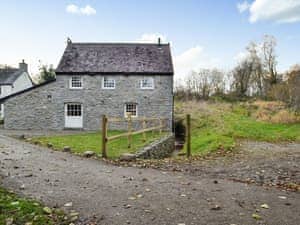 Exterior | The Mill, Tregaron