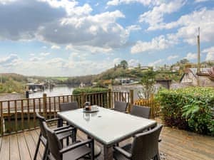 Decking | Larboard, Fowey