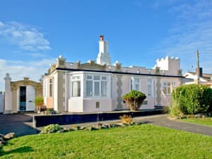 Impressive holiday home | The Castle, Brean