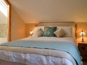 Double bedroom | The Old Forge, Baswick, near Driffield