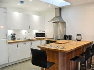 Beautifully renovated open plan living space | Stable Cottage, Stewarton