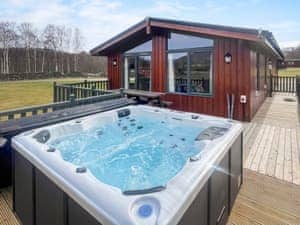 Attractive holiday home | Cruachan - Invernahavon, Glentruim, near Newtonmore