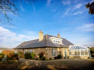 Spacious detached holiday home | Todburn East, Todburn, near Rothbury 