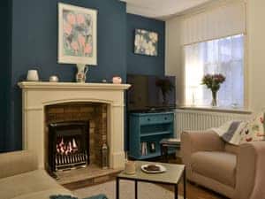 Living room  | Cockleshell Cottage, Cockermouth
