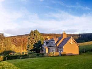 Wonderful holiday home | Crofts, Glenbuchat