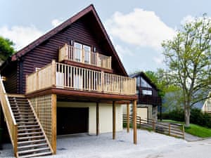 Exterior | Hadleigh Lodge - Rosehill, Padstow