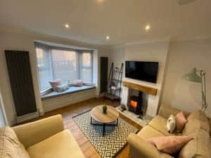 Lovely welcoming living room  | Florence Cottage, Heacham