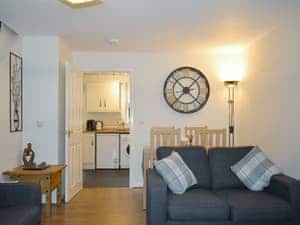 Welcoming living area  | Mountain View, Blaenau Ffestiniog