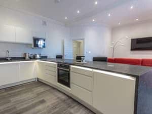 Open plan living space | The Balmoral Suite, Plymouth