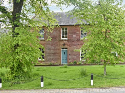Spacious Grade II listed Georgian terraced house | Castle Green, Appleby-in-Westmorland
