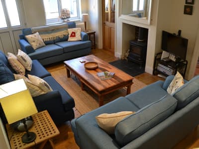 Living room | Jicklings, Wells-next-the-Sea