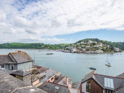 Stunning panoramic views over the River Dart | Dartwood, Dartmouth