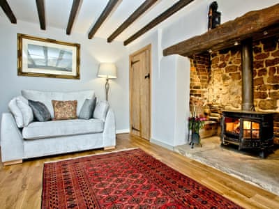 Living room | Linden Lea, Frampton