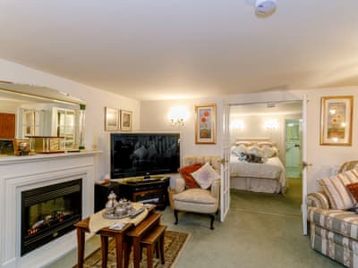 Living area | The Garden House - The Chantry, Dronfield, near Chesterfield