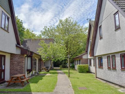 Exterior | Trevithick Lodge, St Erth Praze, near Hayle
