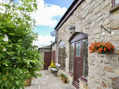 Pretty stone-built barn conversion | High Pasture Cottage - Bowser Hill Cottages, Hedley-on-the-Hill, near Consett