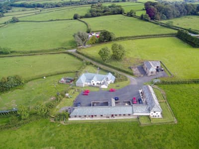 Surrounding area | Well Farm Holiday Cottages, Holsworthy, near Launceston