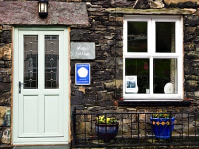 traditional stone built cottage | Molly’s Cottage, Glenridding