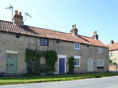 Exterior | Kates Cottage, Slingsby, near Malton