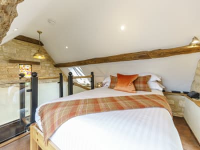 Double bedroom | The Flintstones, Chipping Campden