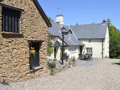 Exterior | Brambley Meadow - Middle Cowley Farm Cottages, Parracombe, near Ilfracombe