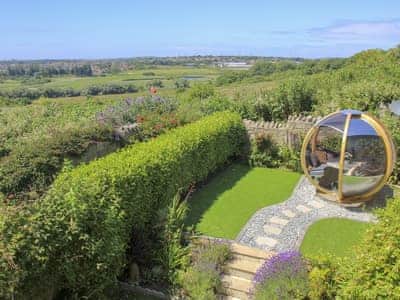 Garden | The Pod, Weymouth