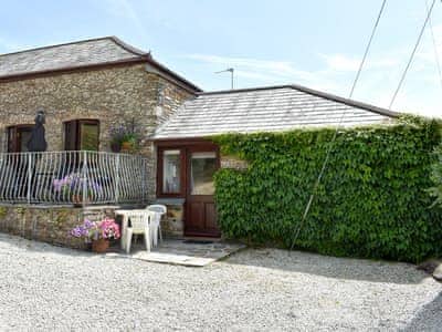 Ideal cosy cottage | Cherry Hills - Treleaven Farm Cottages, Mevagissey, near Saint Austell