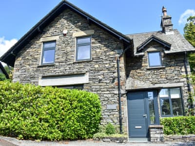 Exterior | Elleray Cottage, Windermere