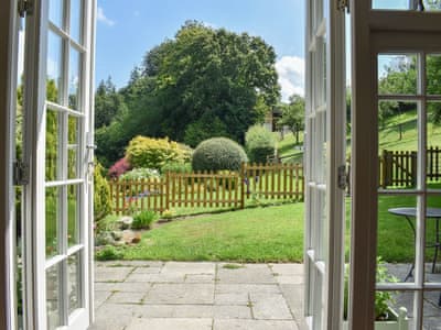 Patio | Umber House, Harbourneford, near Buckfastleigh