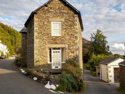 Exterior | Letterbox Cottage, Far Sawrey