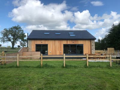 Amazing detached barn conversion | Brewers Cottage, Near Hexham