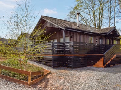 Exterior | Cherry Tree Lodge, Yanwath, near Penrith