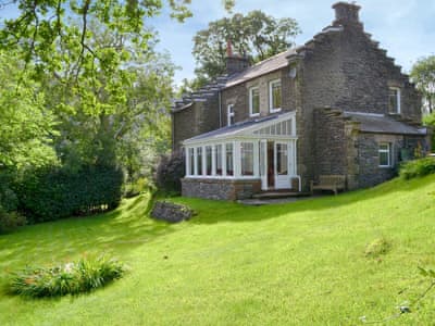 Delightful property in a great location | Trevene, Buttermere, near Keswick