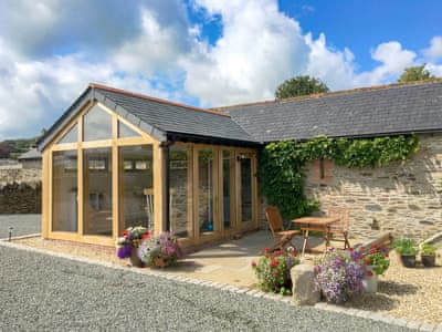 Delightful property | Trezeal Barn, North Hill