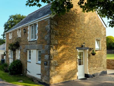 Charming holiday cottage | Penny’s Cottage - Cartole Cottages, Pelynt, near Looe