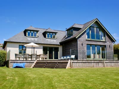 Rear elevation | Buddleia, West Charleton, near Kingsbridge