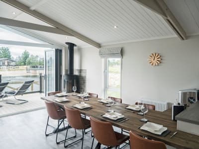 Typical interior | Roseberry View Lodge Retreat, Great Ayton, near Stokesley