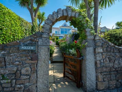 Exterior | Polgew Apartment - Polgew Suites, Marazion