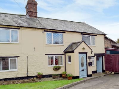 Delightful holiday home | Rebecca’s Cottage - Richmond and Rebecca’s Cottages, Welton