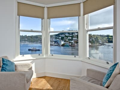 Stunning estuary views | Solstice, Dartmouth