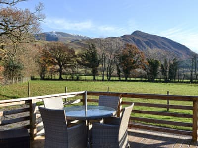 Wonderful views from the property | Watches - Highmoss Farm, Bassenthwaite, near Keswick